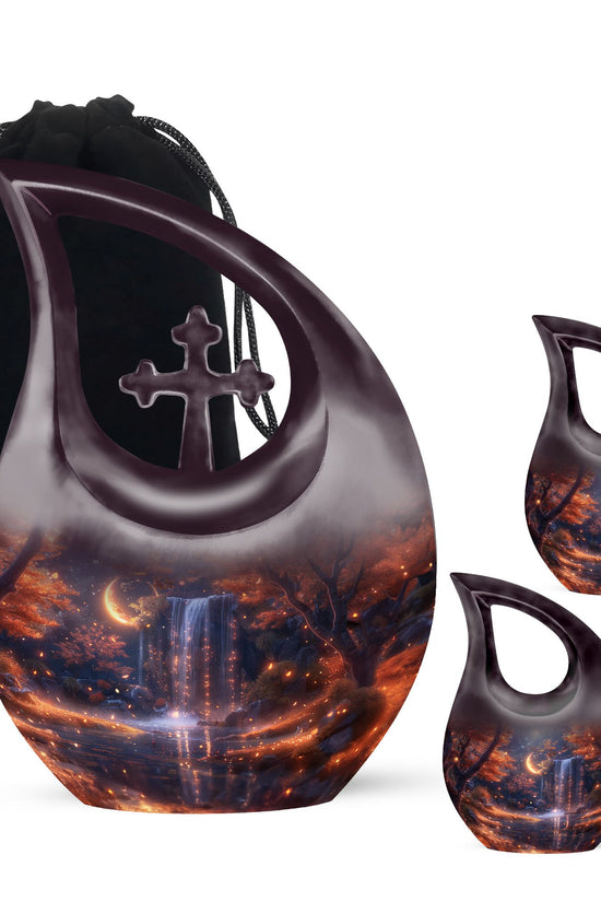 Lunar Urns For Ashes - Human Urns For Ashes Adult Male