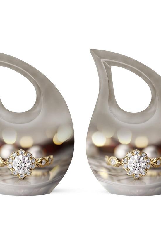 Ring Urns For Ashes - Urns For Ashes Adult Male Small
