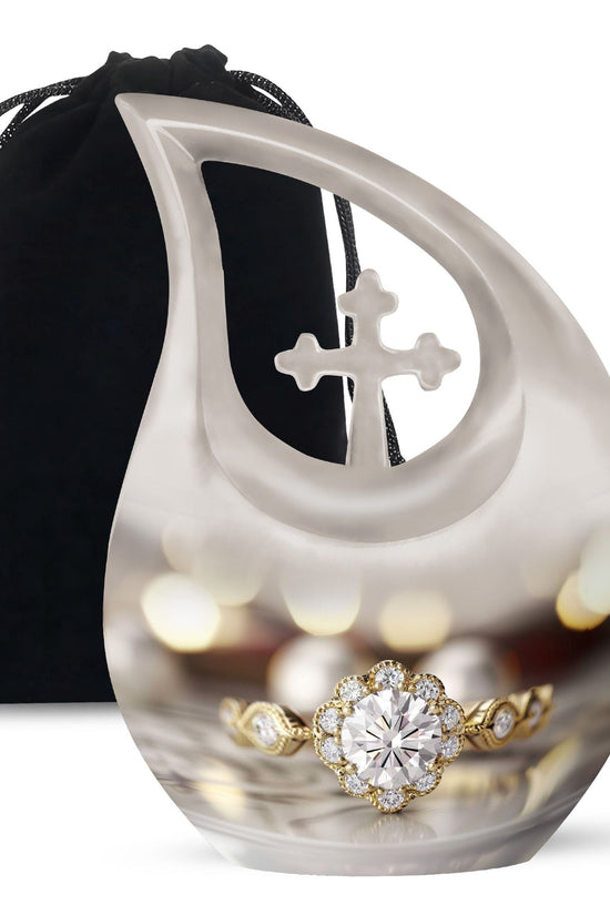 Ring Urns For Ashes - Urns For Ashes Adult Male Small