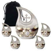 Ring Urns For Ashes - Urns For Ashes Adult Male Small