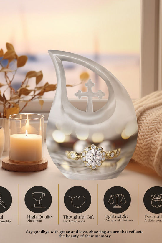 Ring Urns For Ashes - Urns For Ashes Adult Male Small