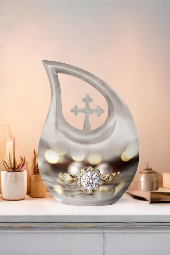 Ring Urns For Ashes - Urns For Ashes Adult Male Small