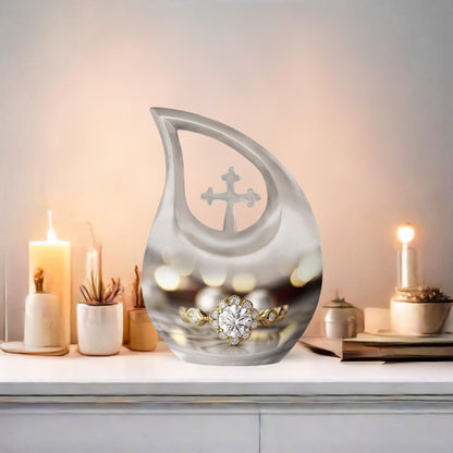 Ring Urns For Ashes - Urns For Ashes Adult Male Small