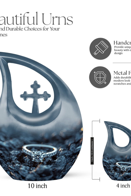 Ring Urns For Ashes - Urn For Human Ashes Adult Female