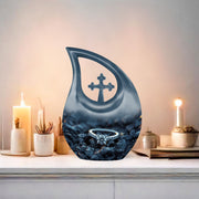 Ring Urns For Ashes - Urn For Human Ashes Adult Female