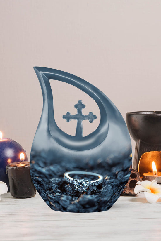 Ring Urns For Ashes - Urn For Human Ashes Adult Female