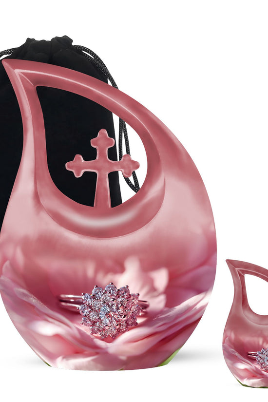 Ring Urns For Ashes - Large Urns For Human Ashes Adult Male