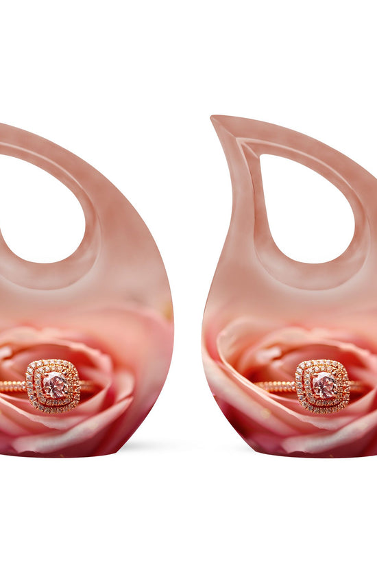 Ring Urns For Ashes - Urns For Adult Male Small