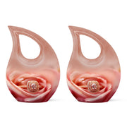 Ring Urns For Ashes - Urns For Adult Male Small