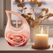 Ring Urns For Ashes - Urns For Adult Male Small