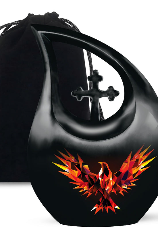 Phoenix Urns For Ashes - Urns Adult Male Small