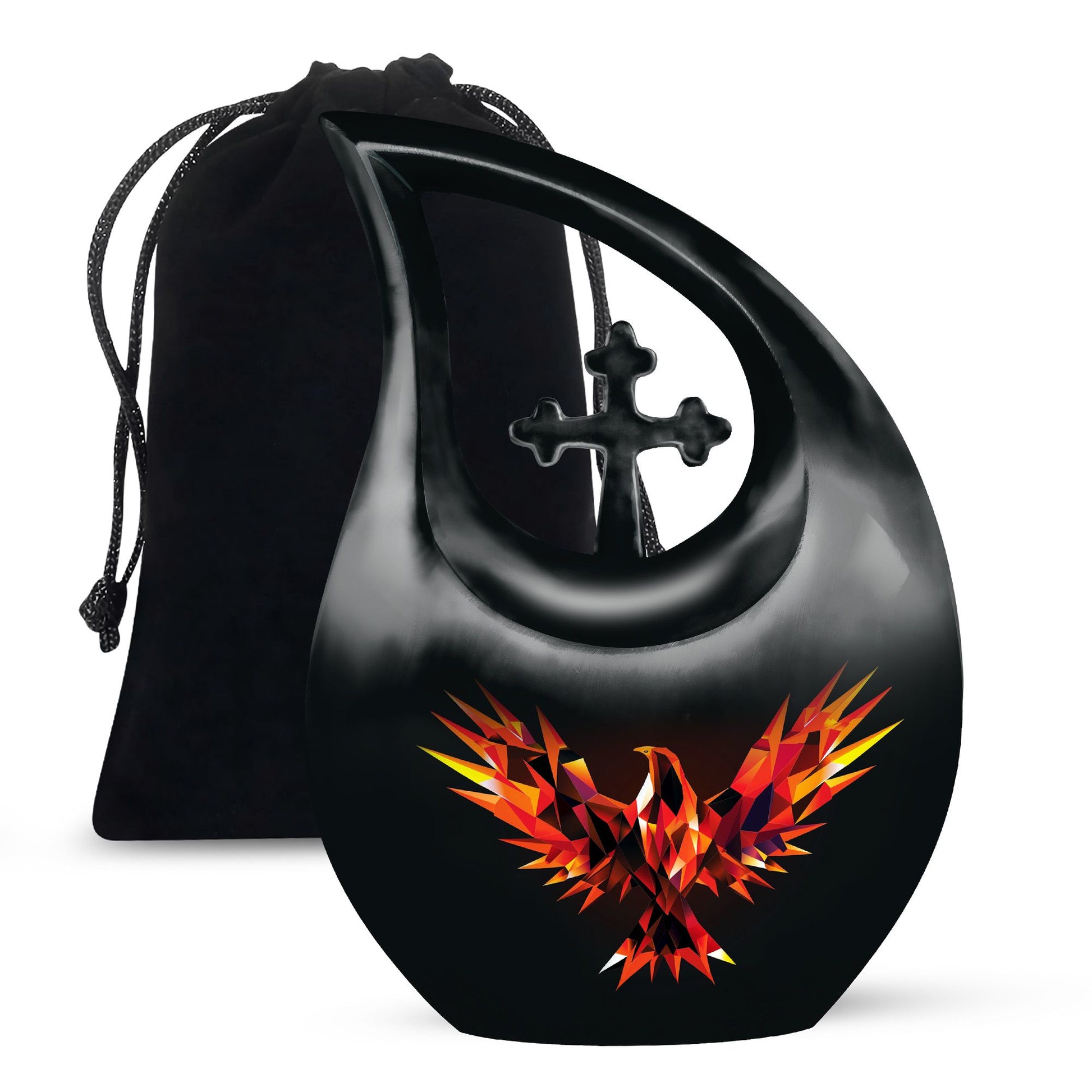 Phoenix Urns For Ashes - Urns Adult Male Small