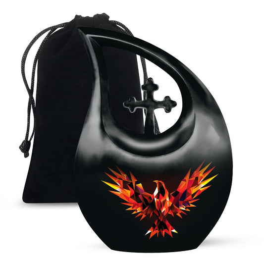 Phoenix Urns For Ashes - Urns Adult Male Small