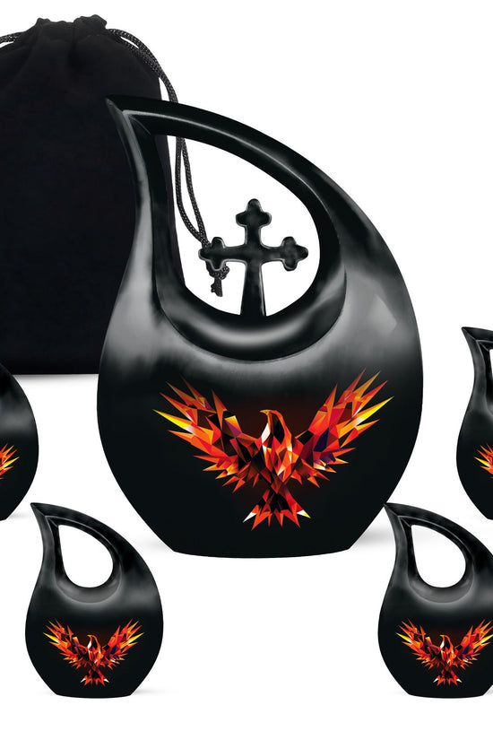 Phoenix Urns For Ashes - Urns Adult Male Small