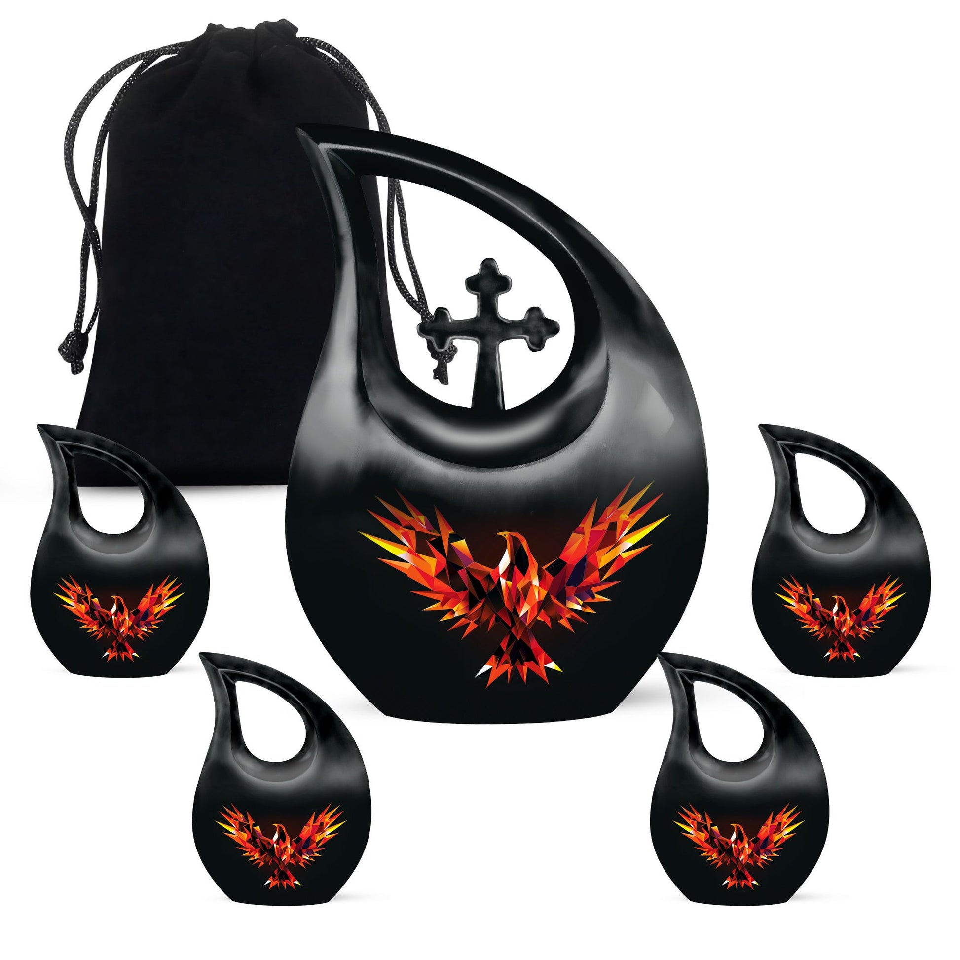 Phoenix Urns For Ashes - Urns Adult Male Small