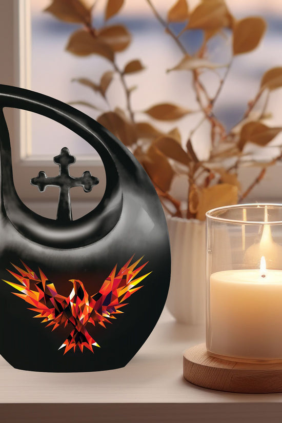 Phoenix Urns For Ashes - Urns Adult Male Small