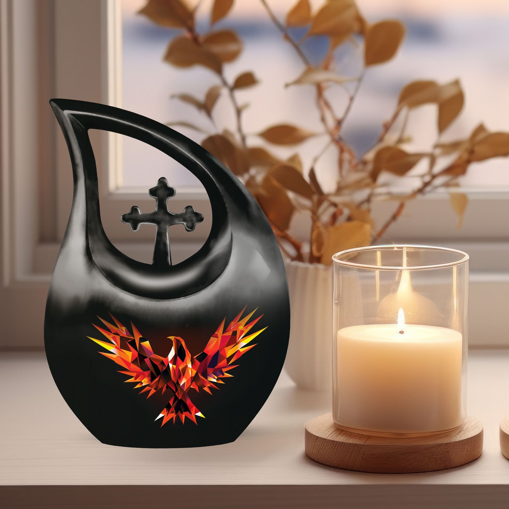 Phoenix Urns For Ashes - Urns Adult Male Small
