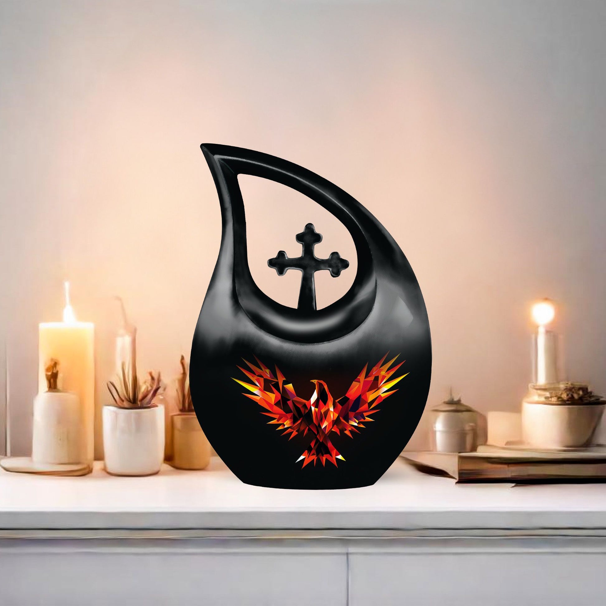 Phoenix Urns For Ashes - Urns Adult Male Small