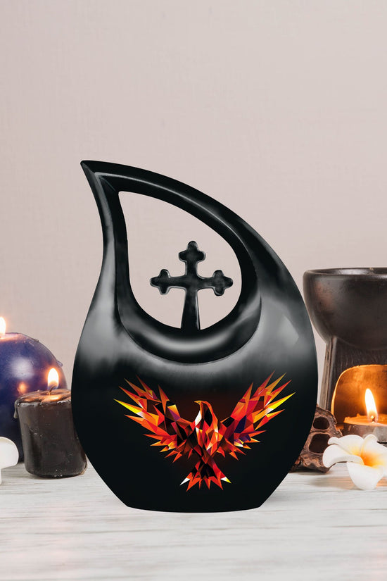 Phoenix Urns For Ashes - Urns Adult Male Small