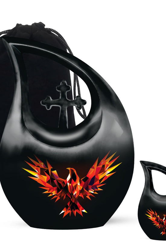 Phoenix Urns For Ashes - Urns Adult Male Small