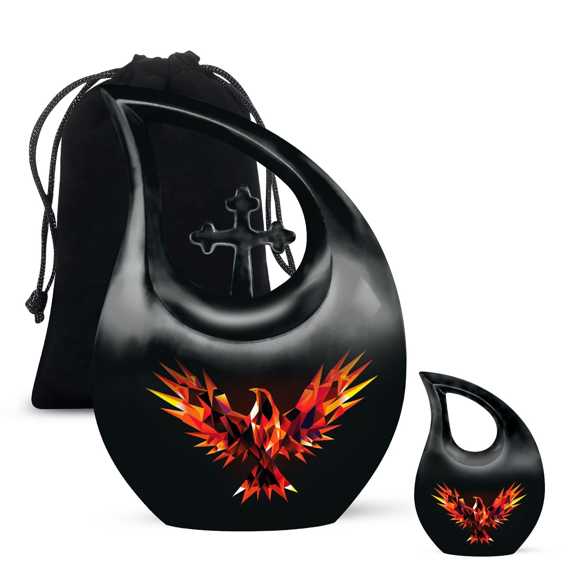 Phoenix Urns For Ashes - Urns Adult Male Small