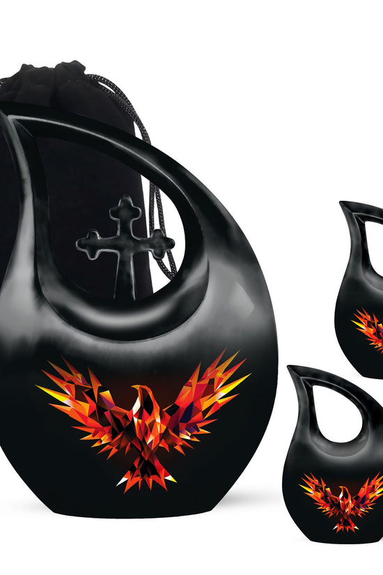 Phoenix Urns For Ashes - Urns Adult Male Small