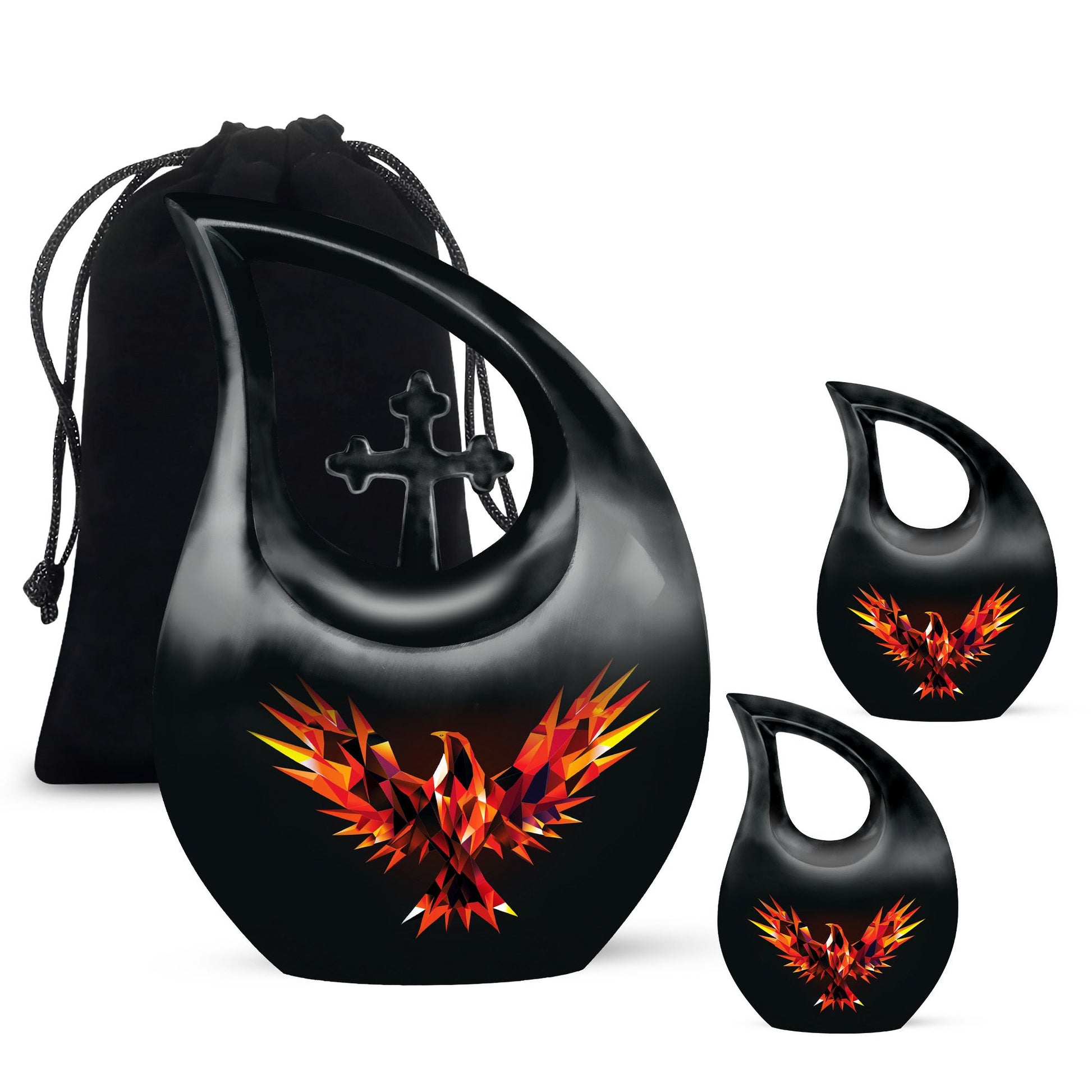 Phoenix Urns For Ashes - Urns Adult Male Small