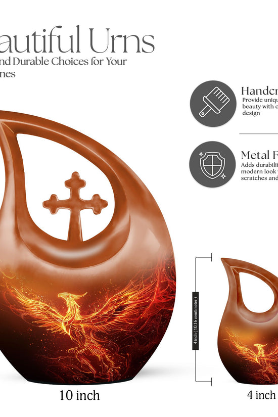 Phoenix Urns For Ashes - Urns Ashes Male