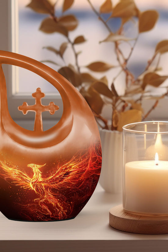 Phoenix Urns For Ashes - Urns Ashes Male