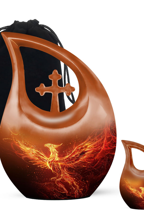 Phoenix Urns For Ashes - Urns Ashes Male