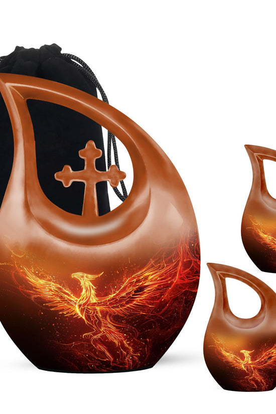 Phoenix Urns For Ashes - Urns Ashes Male