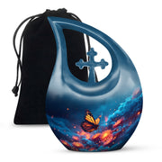 Butterfly Cremation Urn for Human Ashes - Cremation Urn For Adult
