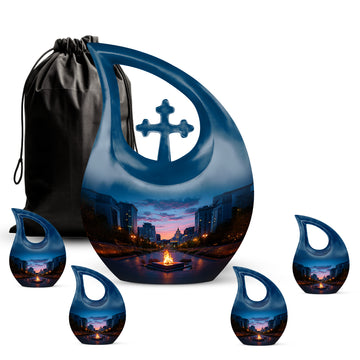 Cross-Drop