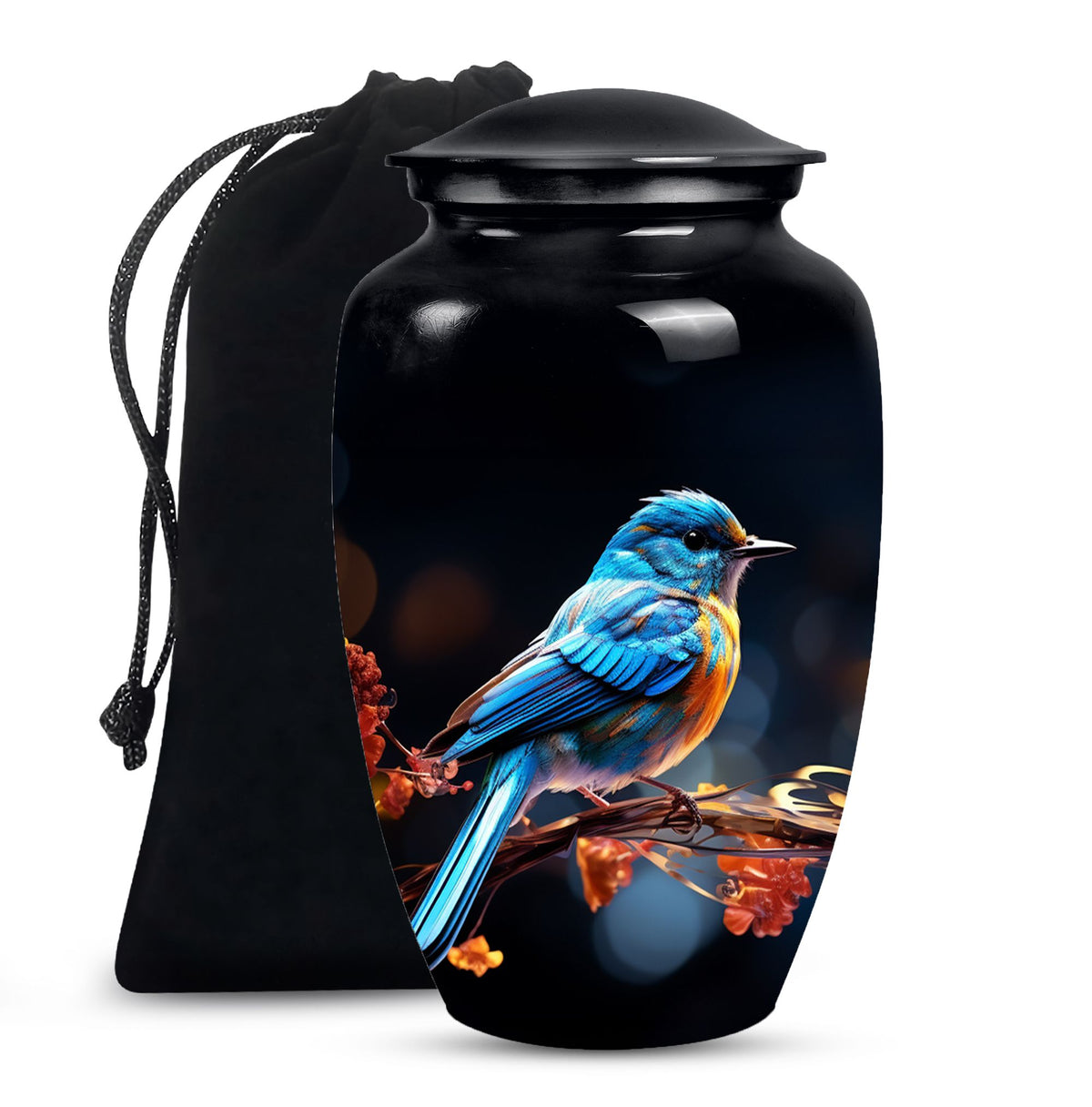 Sparrow Urns For Ashes - Urns For Ashes Adult Female Mom Urn