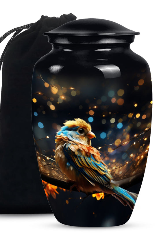 Sparrow Urns For Ashes - Urn For Human Ashes Adult Female Urn