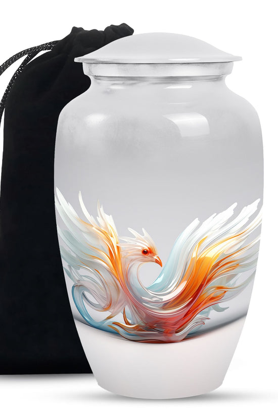 Phoenix Urns For Ashes - Cremation Urns For Human Ashes Adult Male Urn