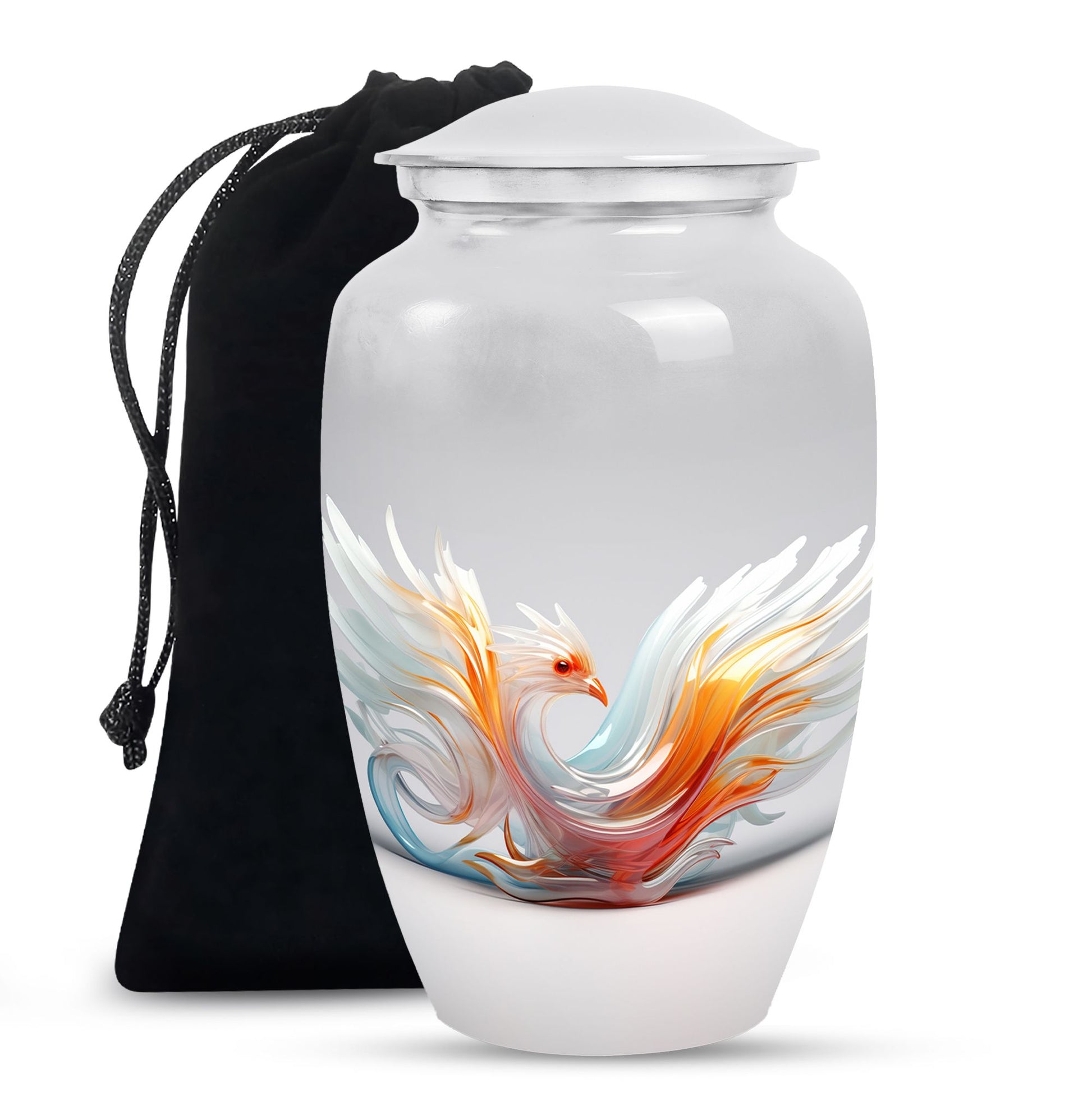 Phoenix Urns For Ashes - Cremation Urns For Human Ashes Adult Male Urn