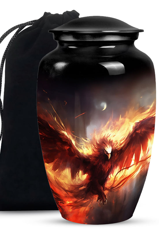 Phoenix Urns For Ashes - Urns Adult Male Dad Urn