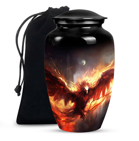 Phoenix Urns For Ashes - Urns Adult Male Dad Urn