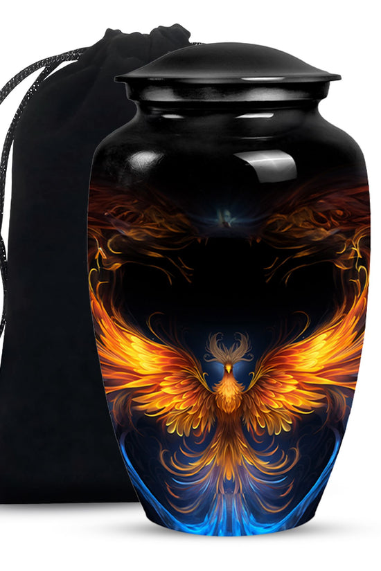 Phoenix Urns For Ashes - Funeral Urns For Human Ashes Urn