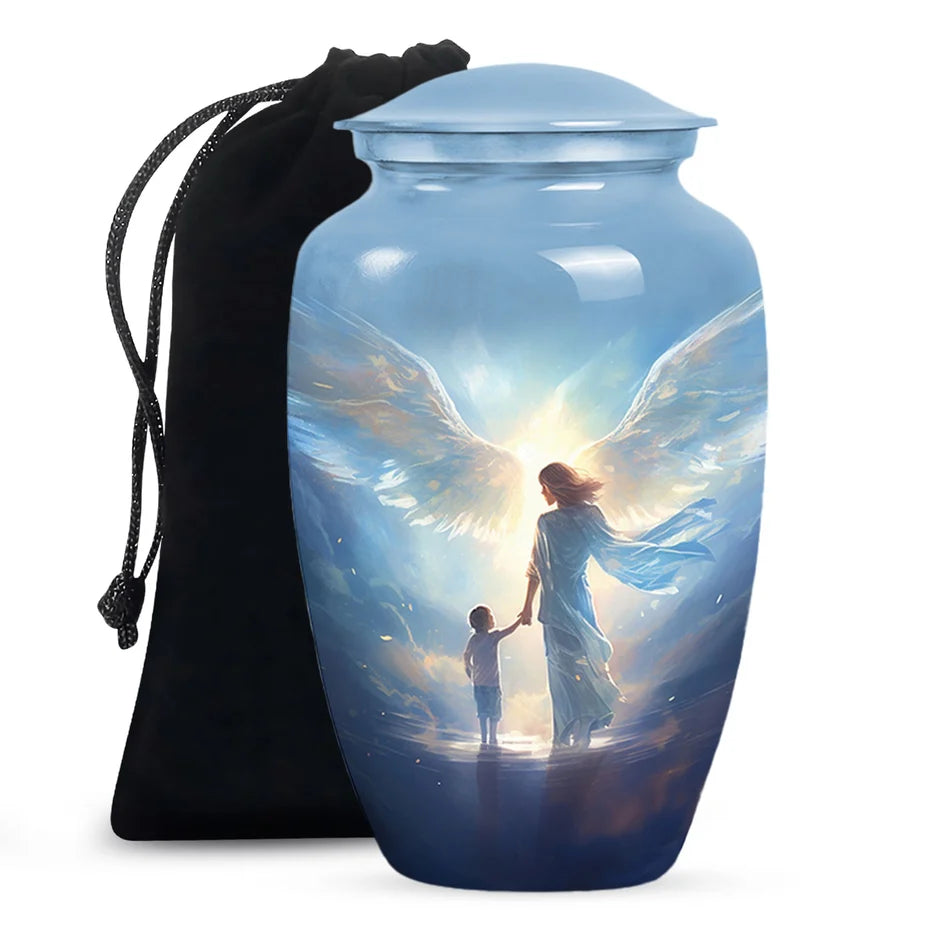 Angel Urn