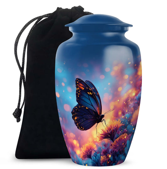 Butterfly Cremation Urn for Human Ashes - Cremation Urn For Adult