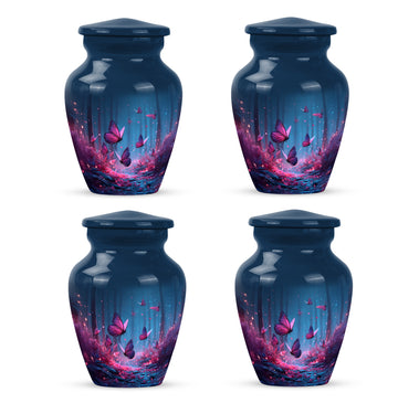 Pack of 4 Keepsake 3 Inch