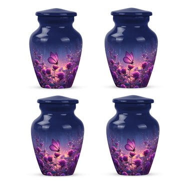 Pack of 4 Keepsake 3 Inch