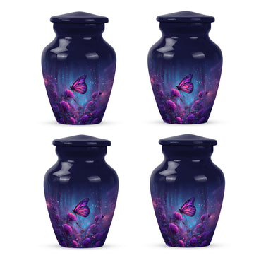 Pack of 4 Keepsake 3 Inch