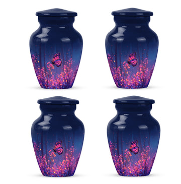 Pack of 4 Keepsake 3 Inch