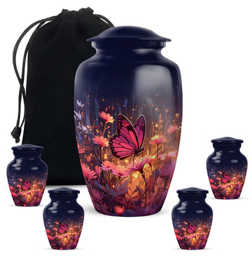 1 Large  4 Keepsake Combo