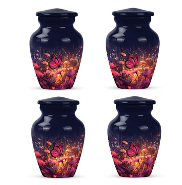 Pack of 4 Keepsake 3 Inch
