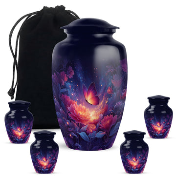 1 Large  4 Keepsake Combo
