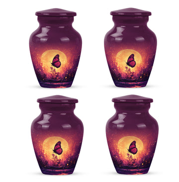 Pack of 4 Keepsake 3 Inch
